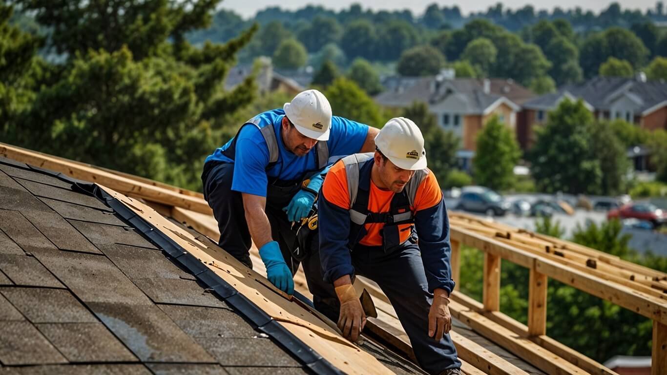 Roof Maintenance Tips Every Home owner Should Know
